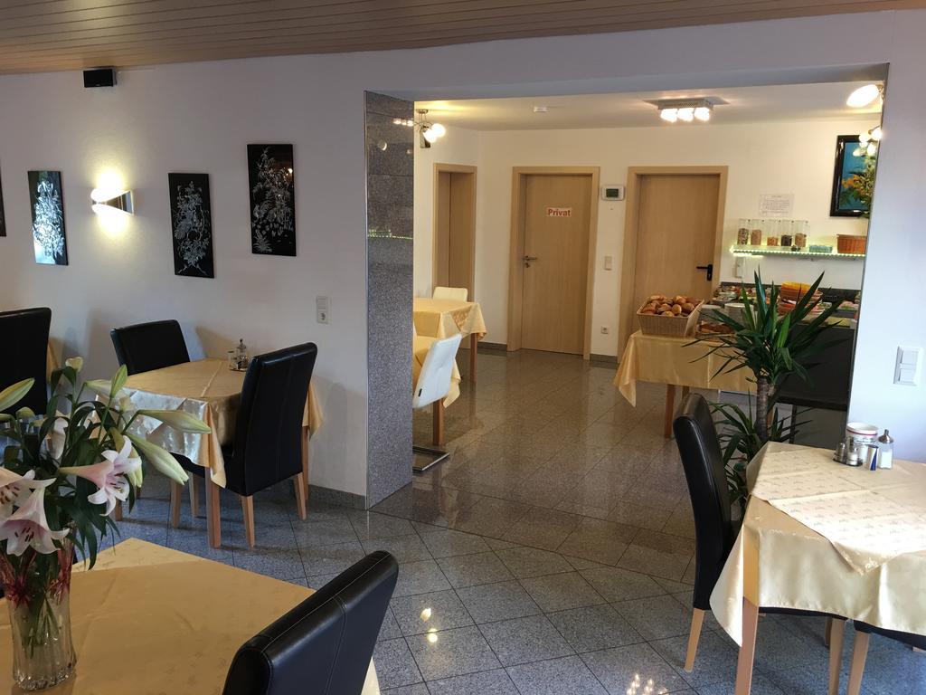 Hotel Pension Julia Norddeich  Luaran gambar